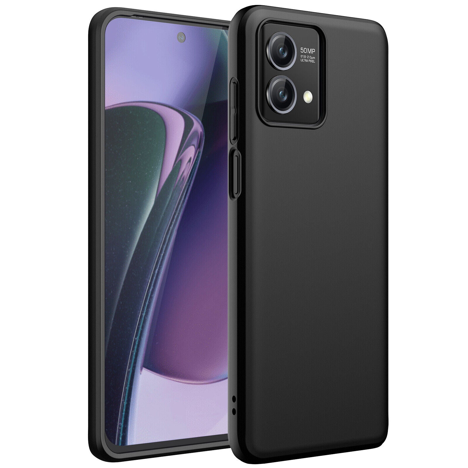 Coque souple en TPU pour Motorola Moto G Power 5G (2024) Coque souple en TPU pour Motorola Moto G Power 5G (2024)